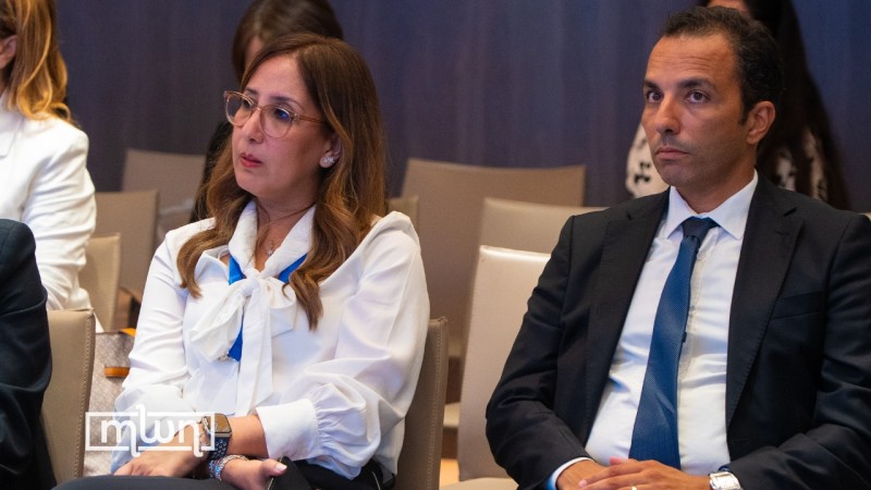 Participants at the event