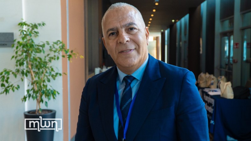 Rachid Sadouk, Humphrey fellowship alumnus