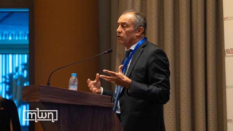 , Ahmed Reda Chami, President of CESE&nbsp;