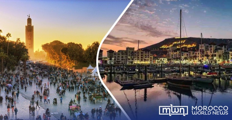 Morocco’s Tourism Sector Records Strong Growth for Summer 2024