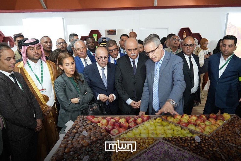 Erfoud’s SIDATTES 2024 Celebrates Moroccan Date Palm, Climate Resilience