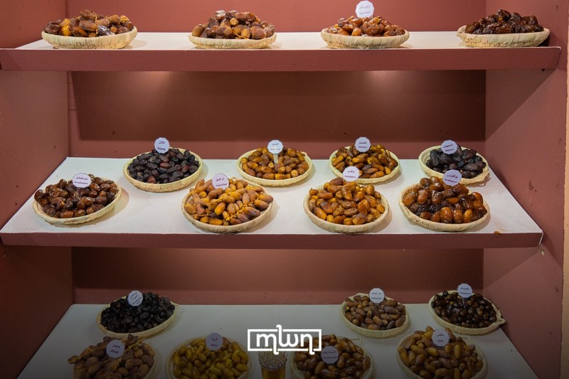 Morocco's Dates variations