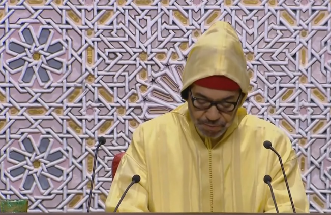 Morocco’s King Celebrates International Support for Sovereignty Over Western Sahara