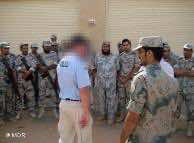 Report claims German police train Saudis in repression