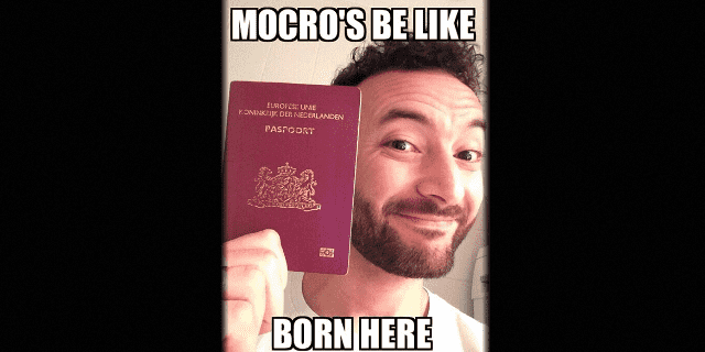 Netherlands: A Moroccan selfie campaign in reaction to anti-Moroccan remarks