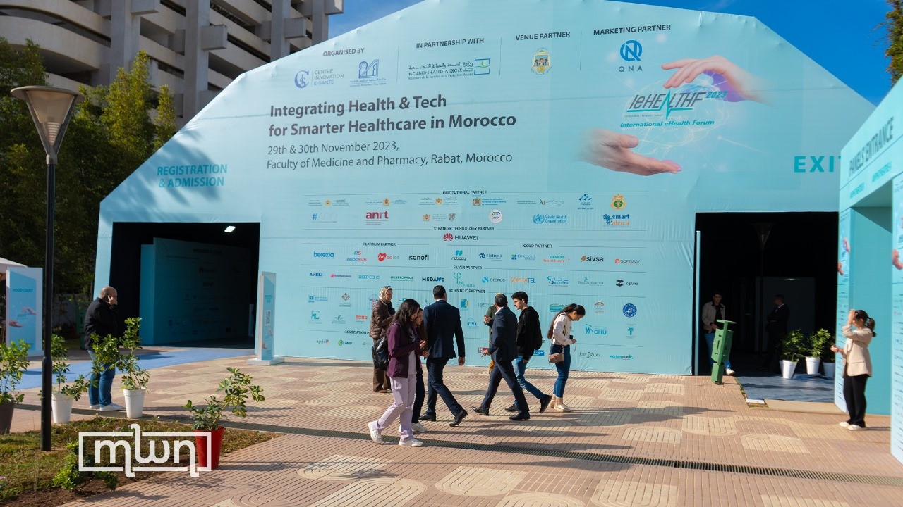 E-Health Forum Kicks Off in Rabat with a Spotlight on AI Applications