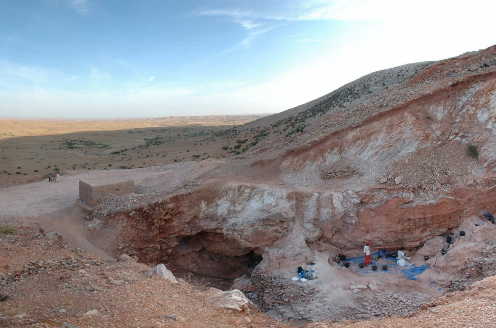 The researchers believe this is just the beginning of what the Adoudou Formation in Morocco may reveal.