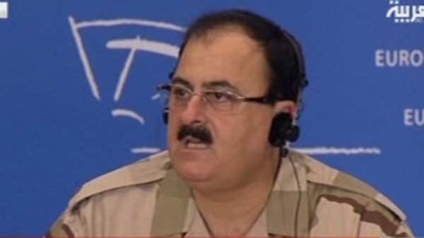 Iraq’s interference in Syria is based on Iranian orders: FSA chief of staff