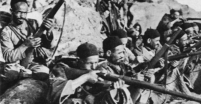100th Anniversary of the Battle of Annual: A History of Moroccan Resistance