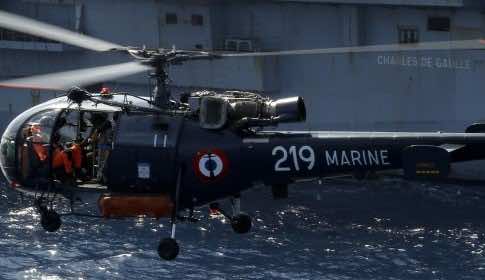 NATO uses attack helicopters for first time in Libya