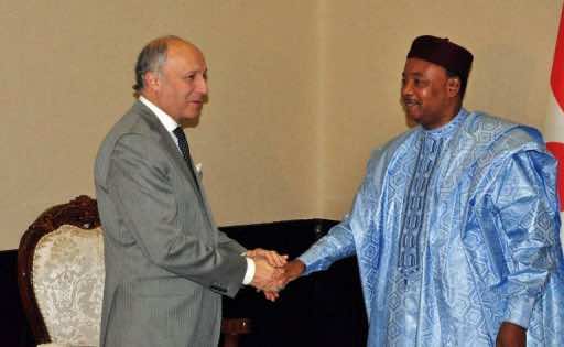 France urges ‘joint action’ on southern Libya Islamists