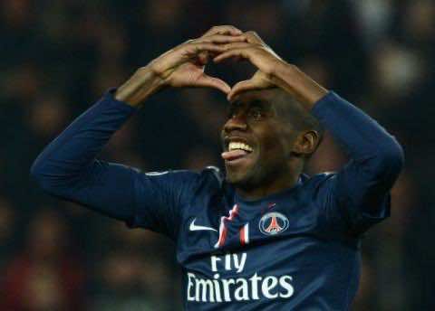 Matuidi strikes at death as PSG hold Barca