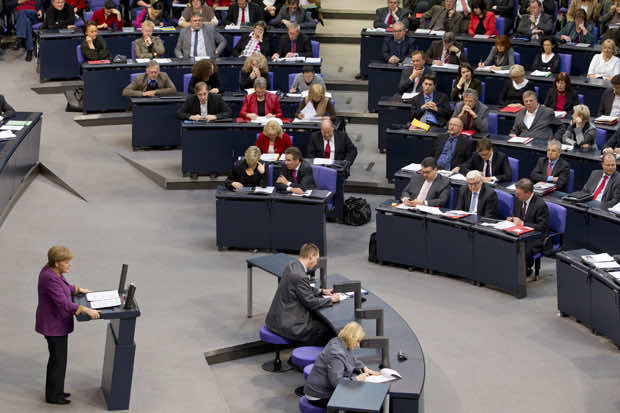 Sahara: German parliament votes against proposal to support enlarging MINURSO’s mandate