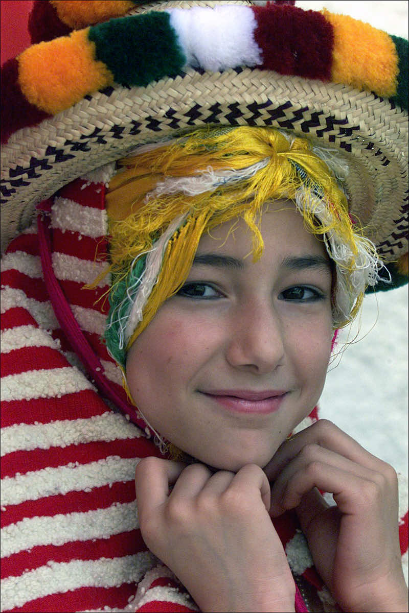 Rabat hosts Amazigh culture festival