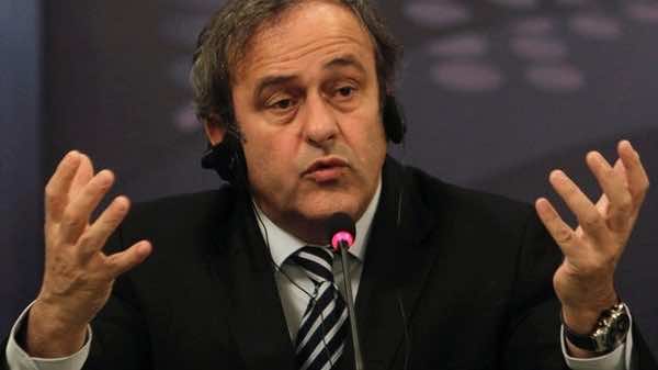 UEFA president urges winter World Cup in Qatar