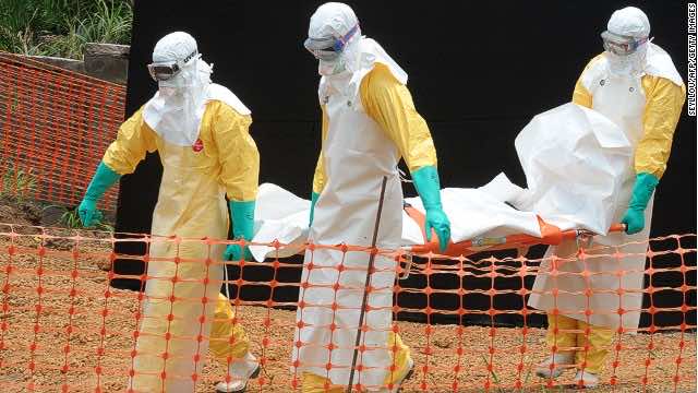 North Korea Accuses the United States of Spreading Ebola