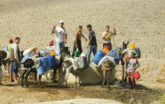15.9% of Moroccans Live Without Toilets