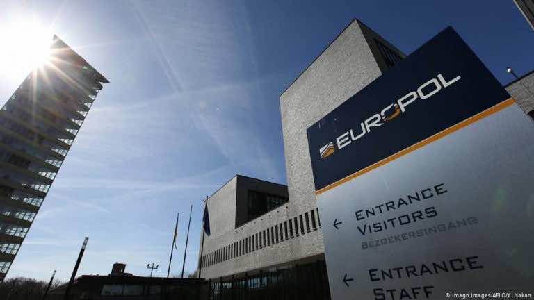 150 Criminals Arrested Worldwide in Global Europol-Led Dark Web Sting