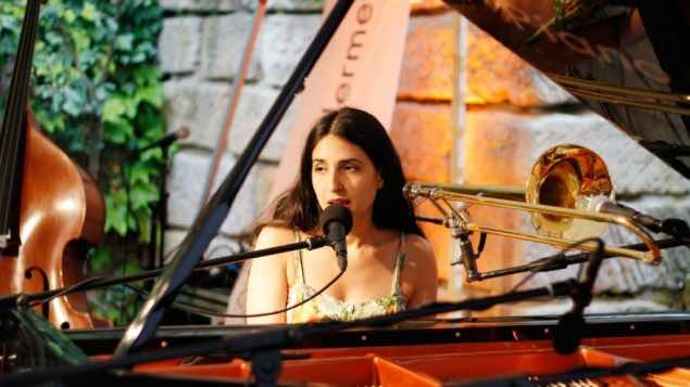Israeli Singer in Tanjazz: Normalization of Israel or a Call for Peace?