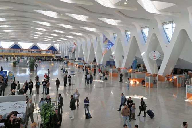 16 Moroccan Airports Receive ‘Airport Health Accreditation’