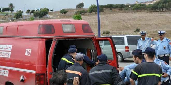 Bus Accident in Agadir Kills 3 Fish Plant Workers, Injures 40