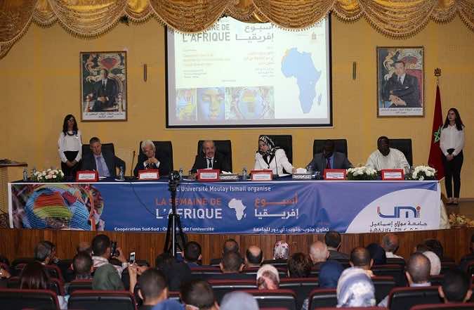 16,000 African Students Currently Attend Moroccan Universities