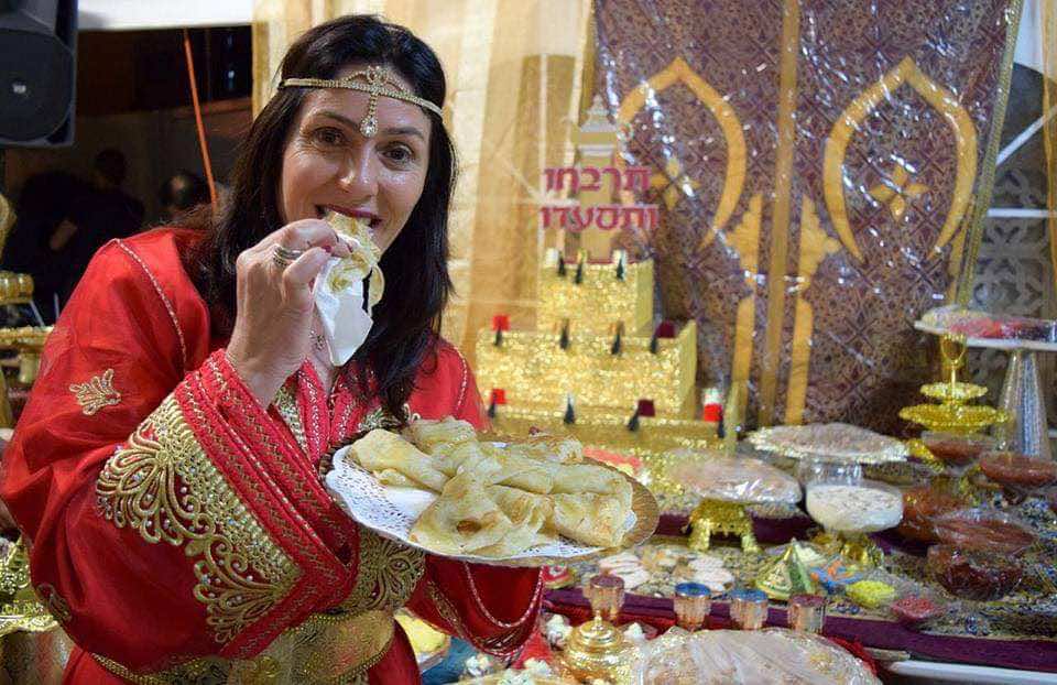 Israeli Minister Reshares Personal Picture Celebrating Moroccan Heritage
