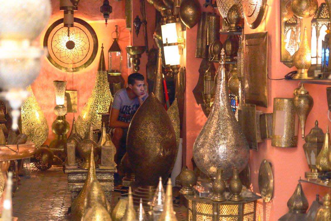 30.6% Historic Growth Record for Moroccan Handicraft Exports