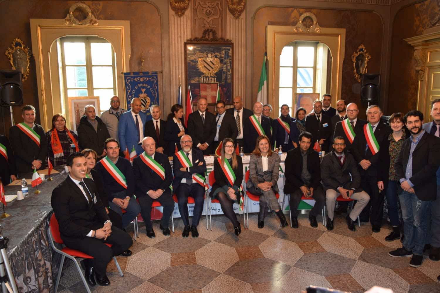 18 Italian Mayors Declare Support for Morocco’s Autonomy Plan