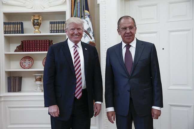 18 New Contacts Discovered Between Trump Campaign and Russians