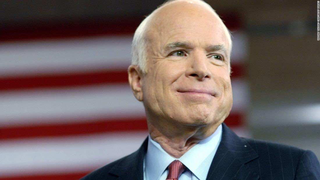 In Memory of John McCain, a Defender of Moroccan POWs’ Freedom
