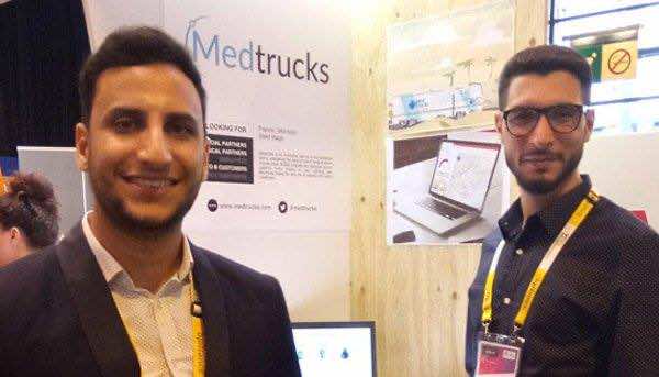 MedTrucks: A Franco-Moroccan Invention for Medical Care
