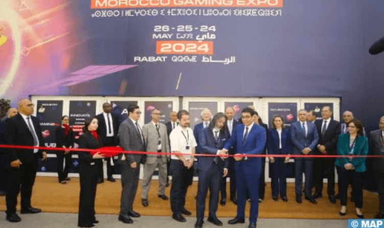 1st Exhibition: Morocco Commits to Promote Electronic Games Industry