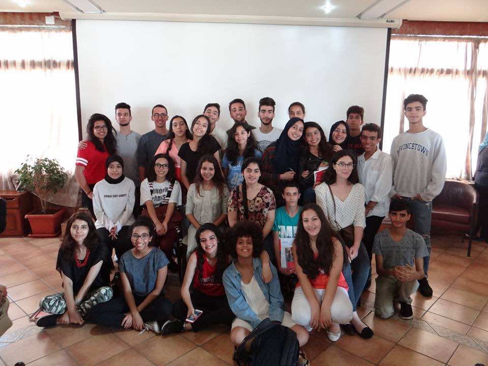 20 Moroccan Students Headed for U.S. Exchange