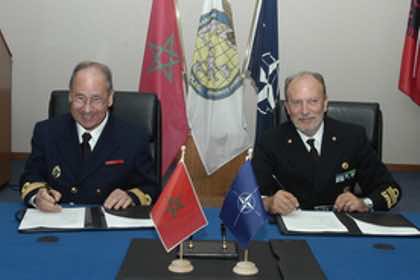 Morocco, NATO made progress in deepening political dialogue