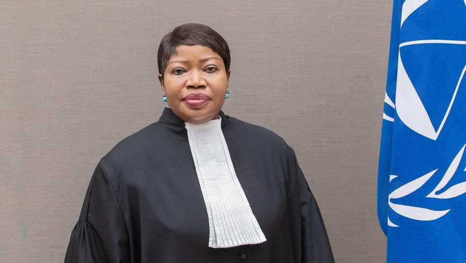 US Sanctions ICC Prosecutor Bensouda Over War Crimes Investigation