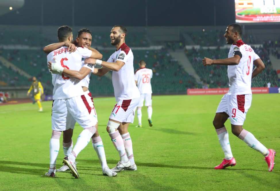 2021 CHAN: Morocco Qualifies for Quarter-Finals, Tops Group C