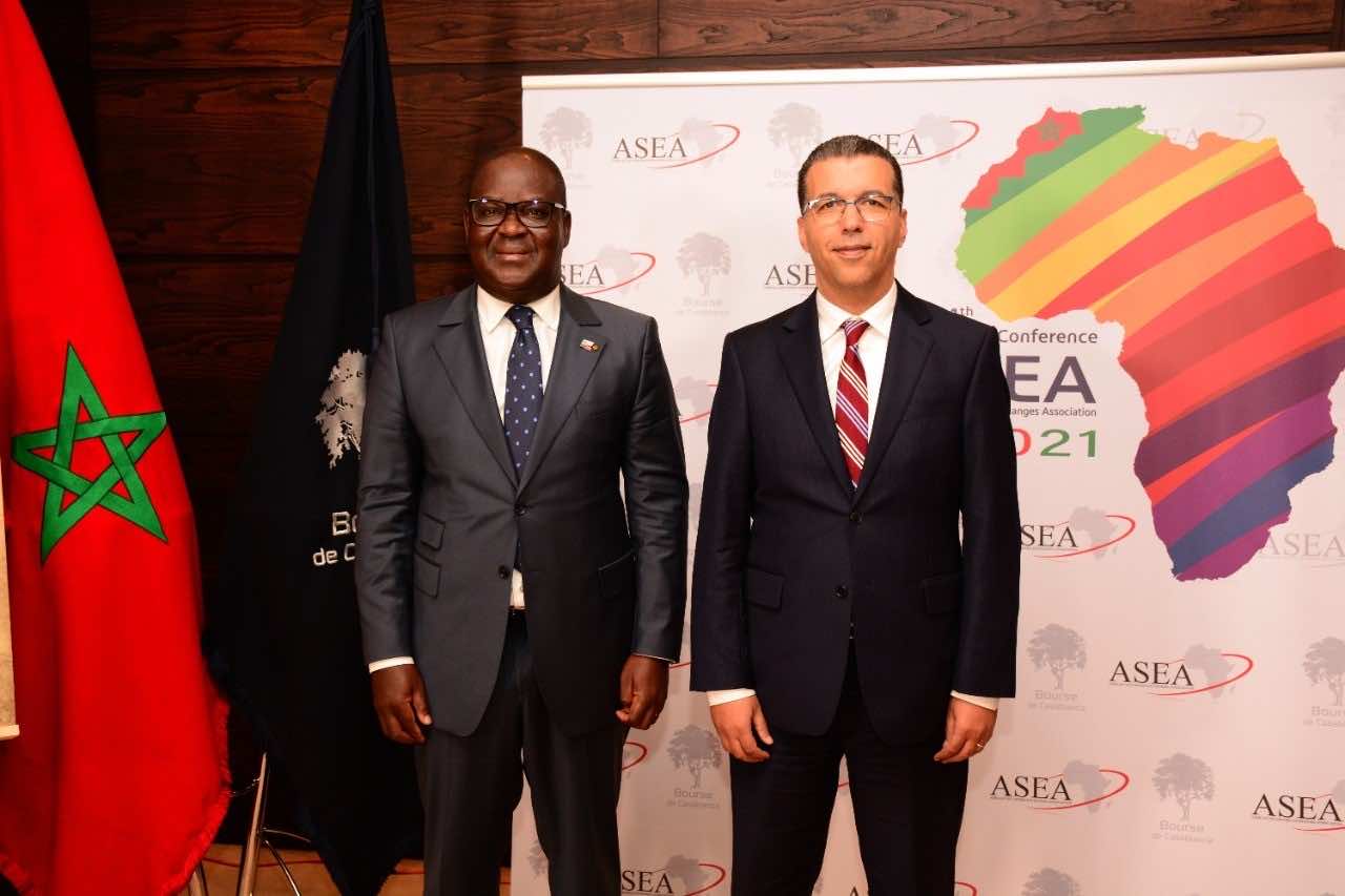 2021 ASEA Conference: Stock Markets, a Lever for Africa’s Recovery