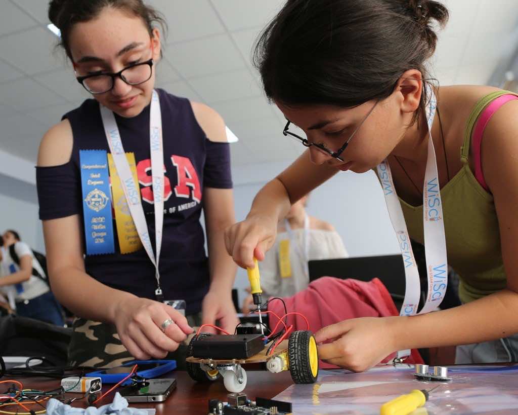 2021 WiSci Morocco STEAM Camp for Girls to Begin Next Monday