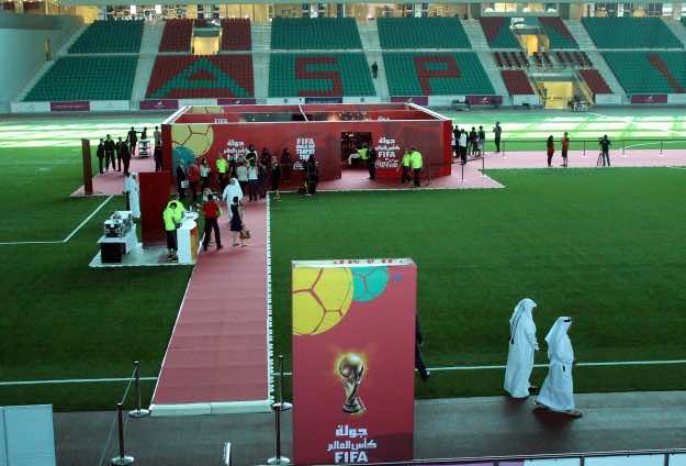2022 World Cup not to take place in summer