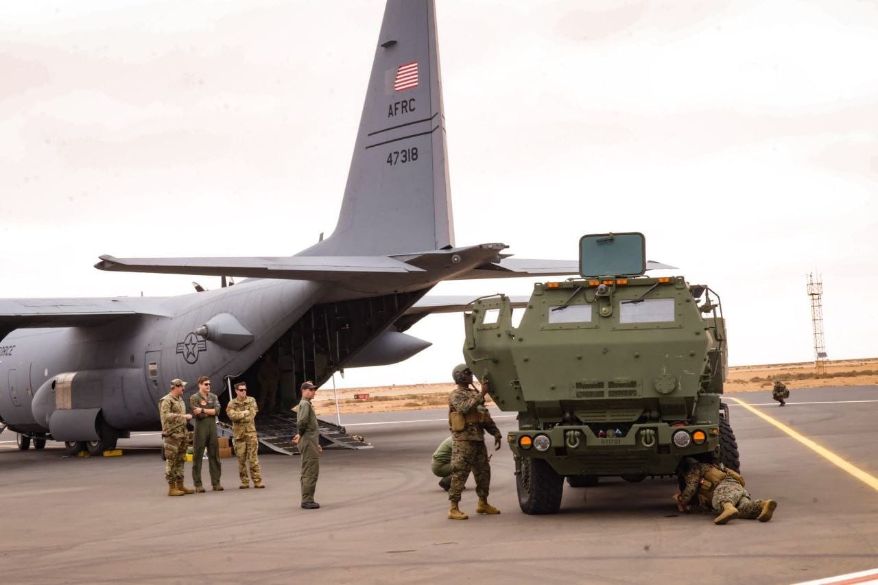 2024 African Lion: US Military Conducts Major Tunnel Warfare Exercise in Morocco