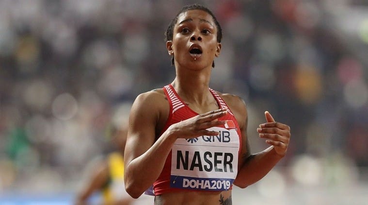 2024 Olympics: Salwa Eid Naser Wins Silver for Bahrain in the 400m