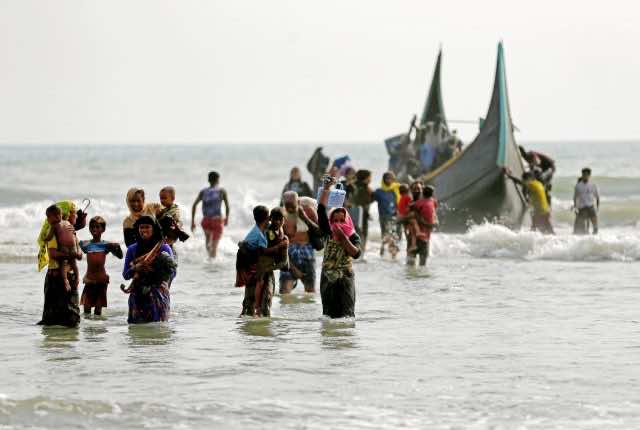 Muslim Rohingya Who Fled Myanmar Will Not Be Forcibly Repatriated