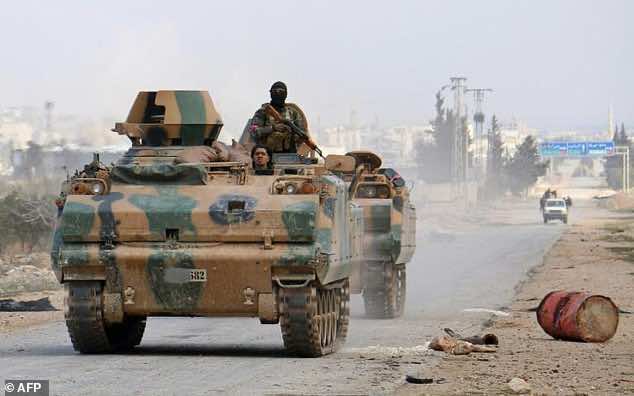 24 Civilians Killed as Turkish Troops Bomb Al Bab: Monitor
