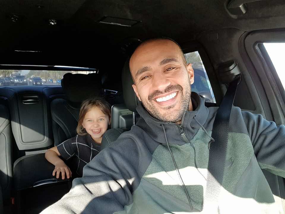 Badr Hari Wants to Stay in Morocco until His Daughters Turn 18