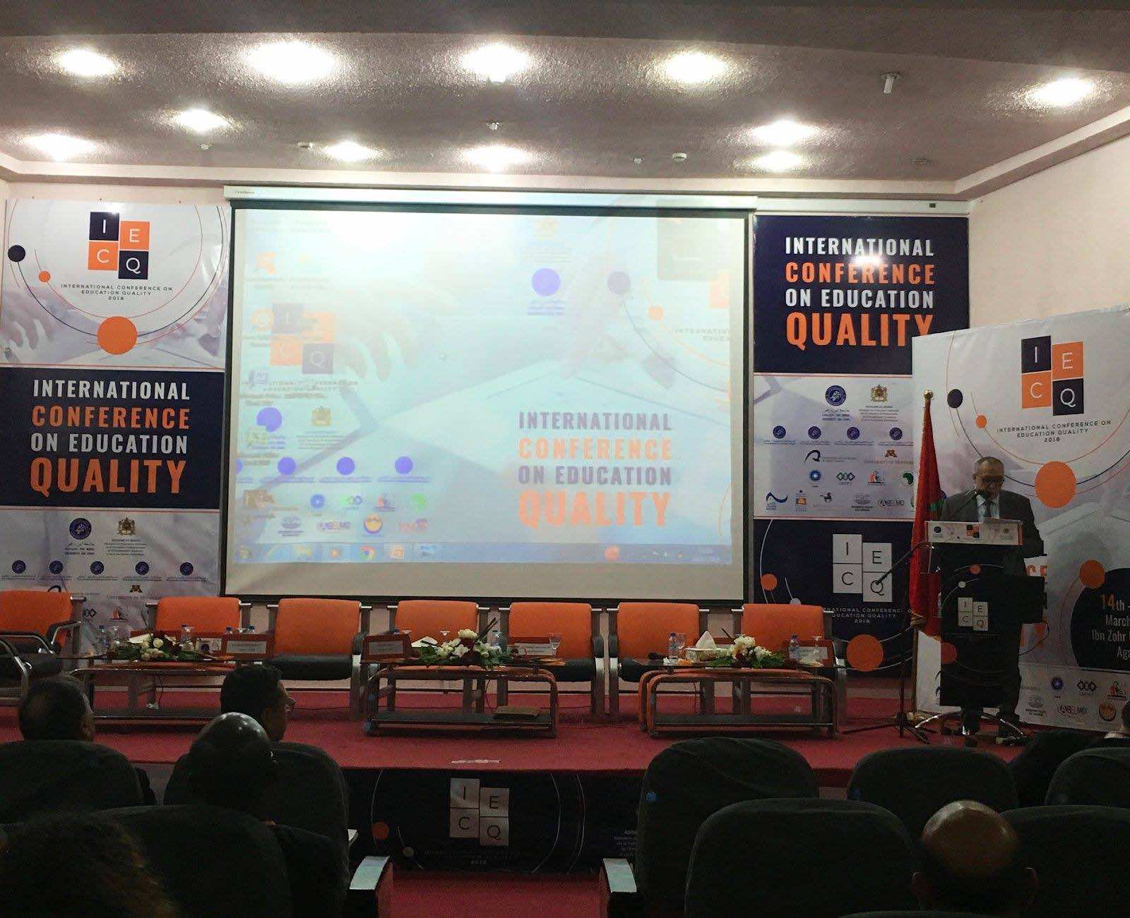 Quality as ‘Common Denominator’: First International Education Quality Conference Begins in Agadir