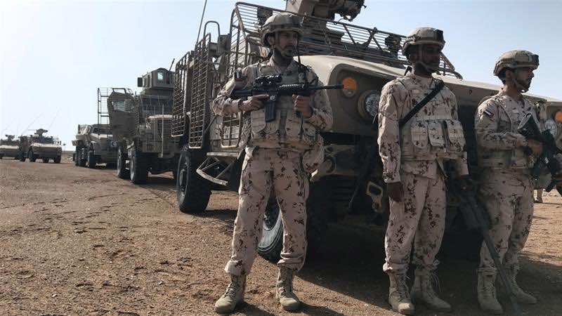 Yemen’s Houthis Demand Full Withdrawal of Saudi-led Coalition