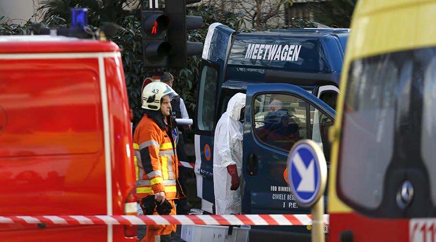 38-Year-Old Moroccan Man Sets Himself Ablaze in Belgium
