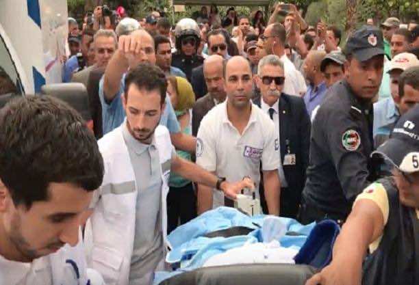 4 Arrested for Kidnapping Newborn Baby in Marrakech