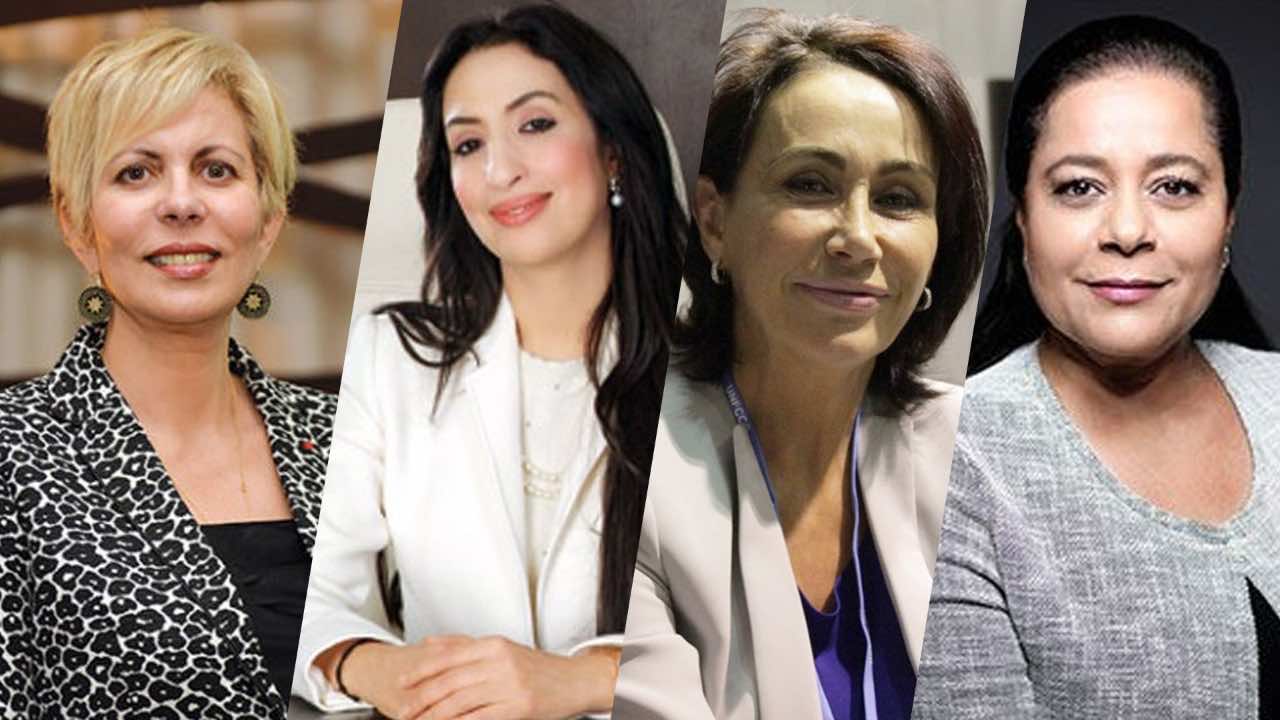 4 Moroccans Among ‘Most Powerful Businesswomen’ in Middle East